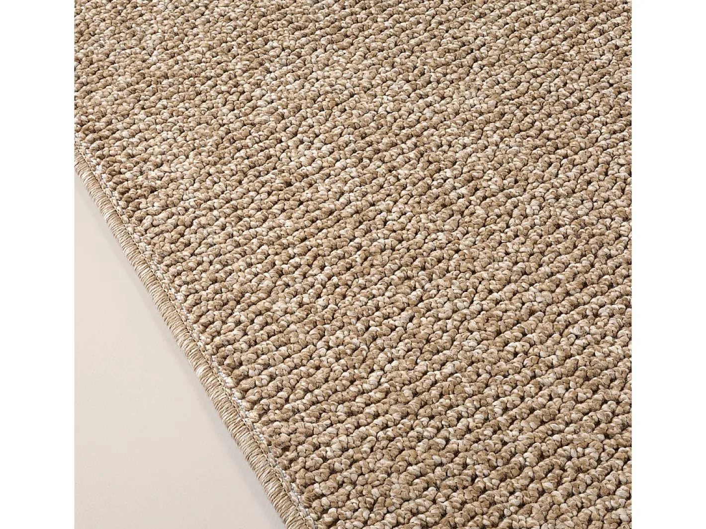 Online the carpet Alfombra Kos exterior moderna atemporal, Naturaleza, 200 x 280 cm Beige
