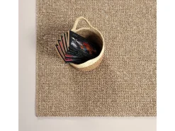 Online the carpet Alfombra Kos exterior moderna atemporal, Naturaleza, 200 x 280 cm Beige