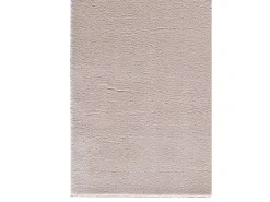 Alfombra De Salón-Alfombra lavable antideslizante - liso - maquillaje - 80 x 150 cm - LOFT Rosa palo