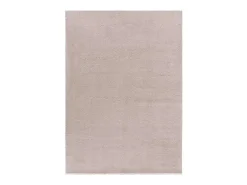 Alfombra De Salón-Alfombra lavable antideslizante - liso - maquillaje - 80 x 150 cm - LOFT Rosa palo