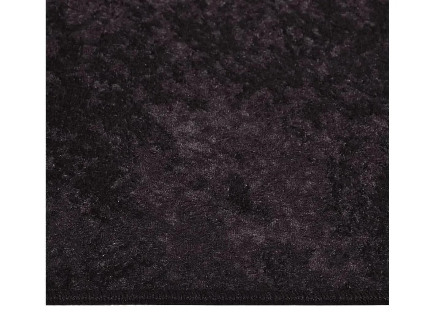 Online Clicnbuy Alfombra lavable antideslizante 160x230 cm Gris antracita