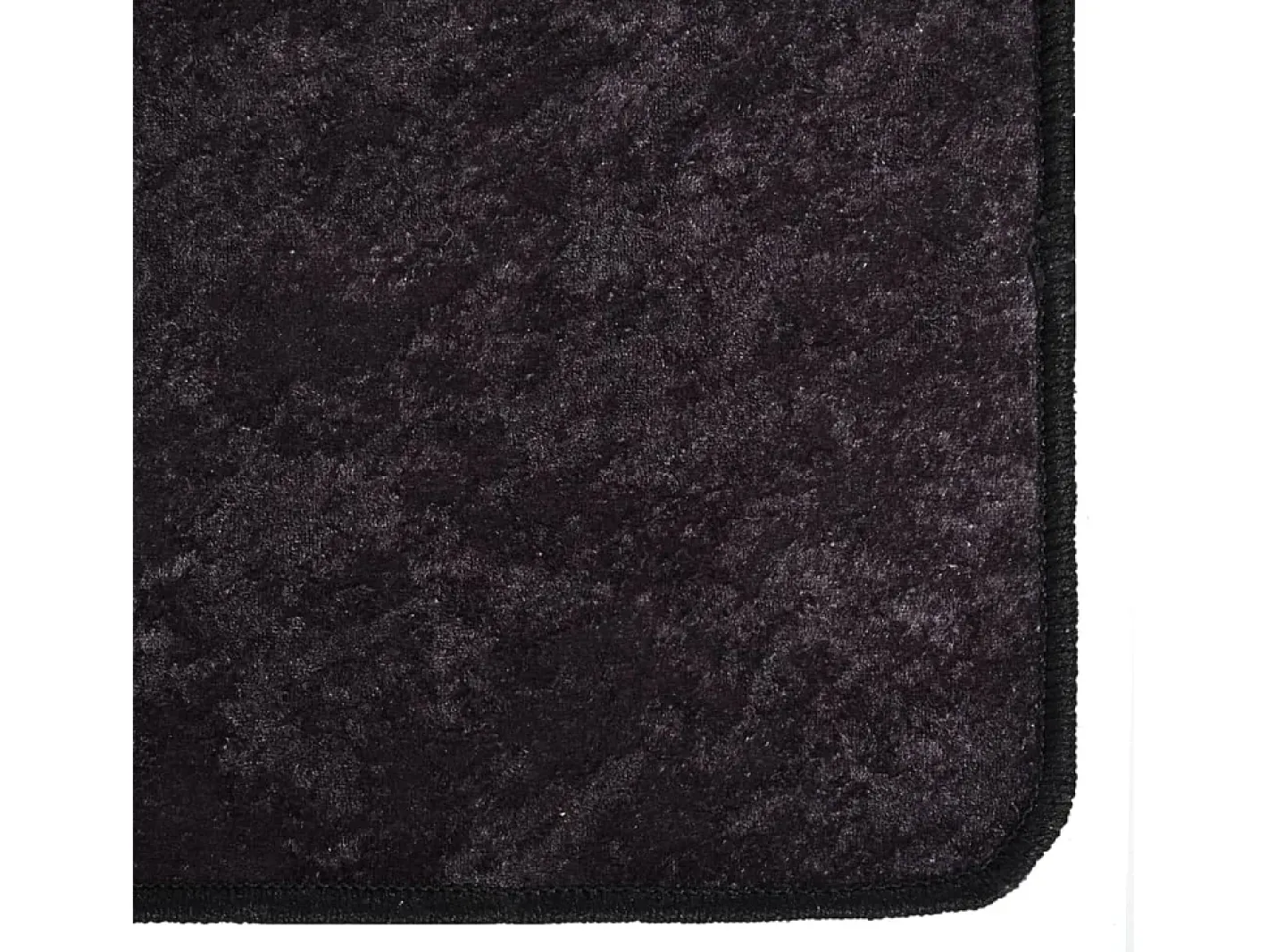 Online Clicnbuy Alfombra lavable antideslizante 160x230 cm Gris antracita