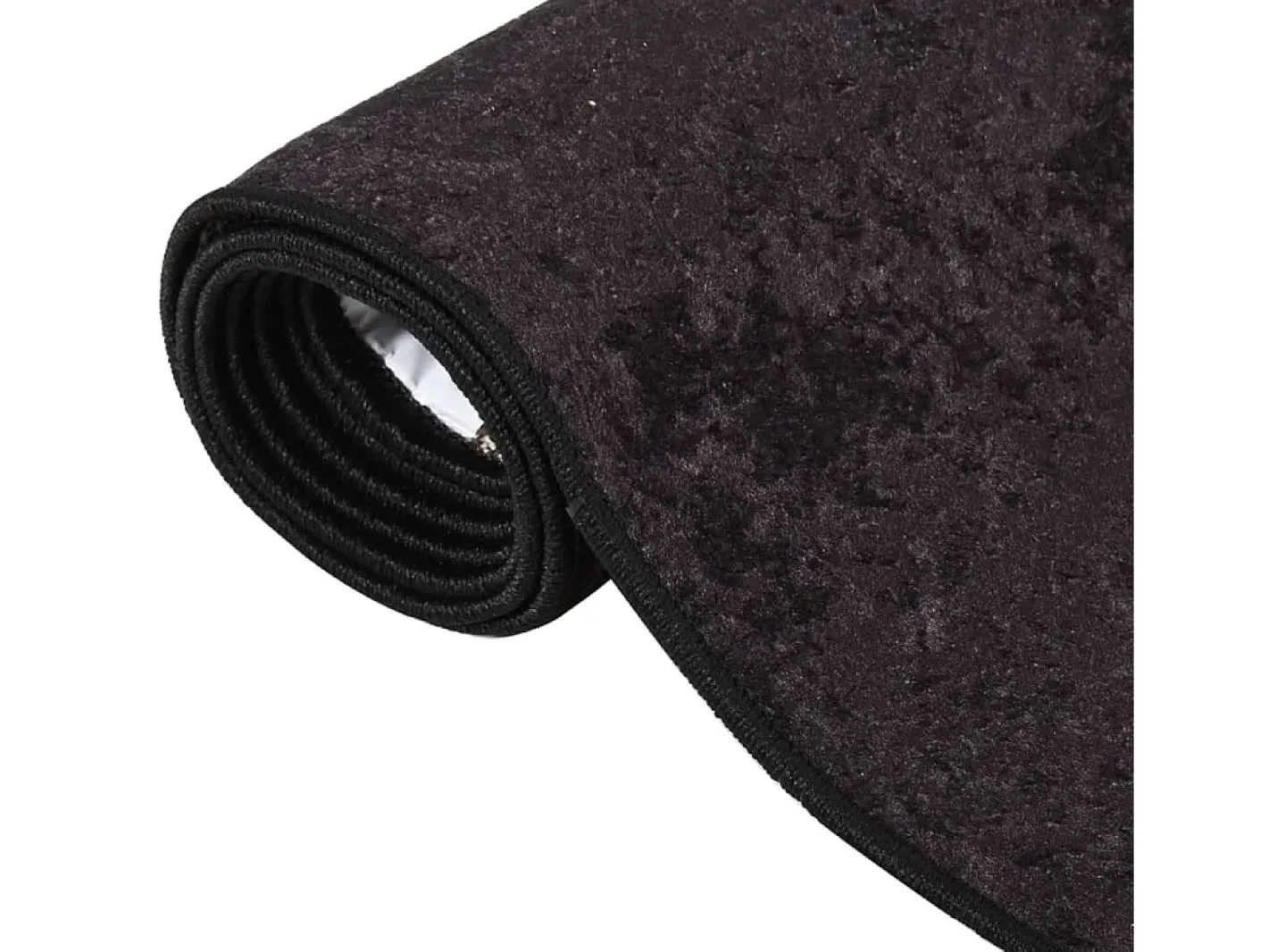 Online Clicnbuy Alfombra lavable antideslizante 160x230 cm Gris antracita