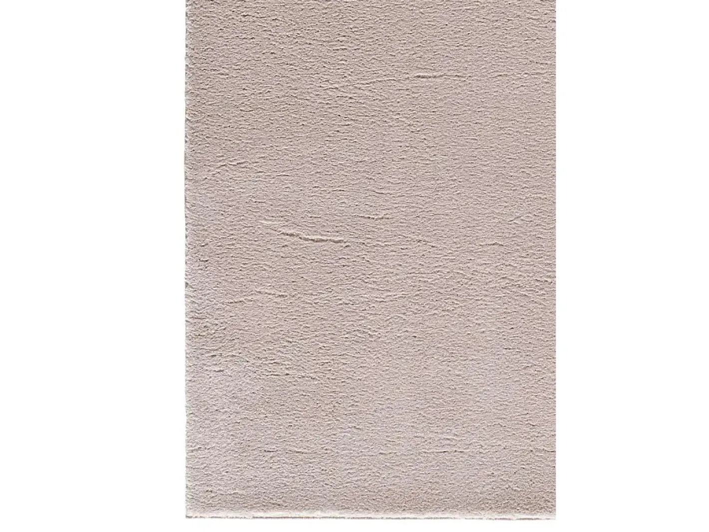 New Alfombra lavable antideslizante - liso - maquillaje - 120 x 170 cm - LOFT Rosa palo