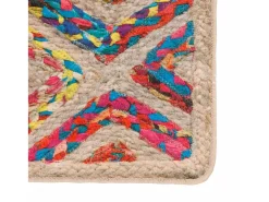 Best Clicnbuy Alfombra lavable antideslizante 190x300 cm Multicolor