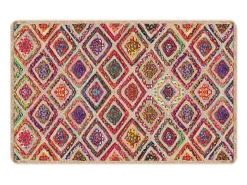 Best Clicnbuy Alfombra lavable antideslizante 190x300 cm Multicolor