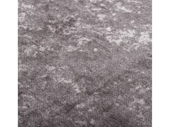 Alfombra lavable antideslizante 160x230 cm ES806966 Gris New