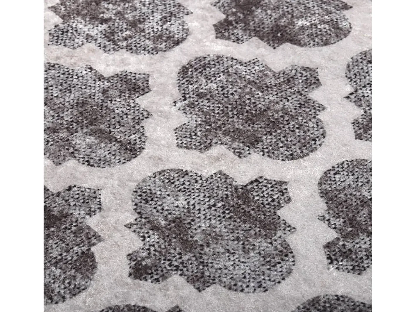 Alfombra De Salón-Alfombra lavable antideslizante 120x180 cm ES28627 Multicolor