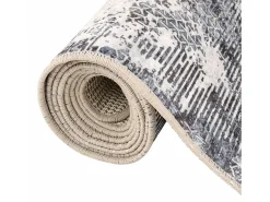 Outlet Clicnbuy Alfombra lavable antideslizante 80x300 cm Multicolor