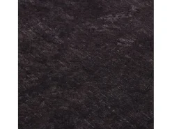 Hot Clicnbuy Alfombra lavable antideslizante negro y dorado 190x300 cm Multicolor