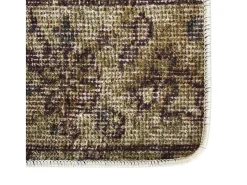 Alfombra lavable antideslizante Patchwork 120x180 cm Multicolor Clearance
