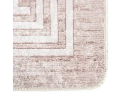 Online Clicnbuy Alfombra lavable antideslizante 190x300 cm Beige