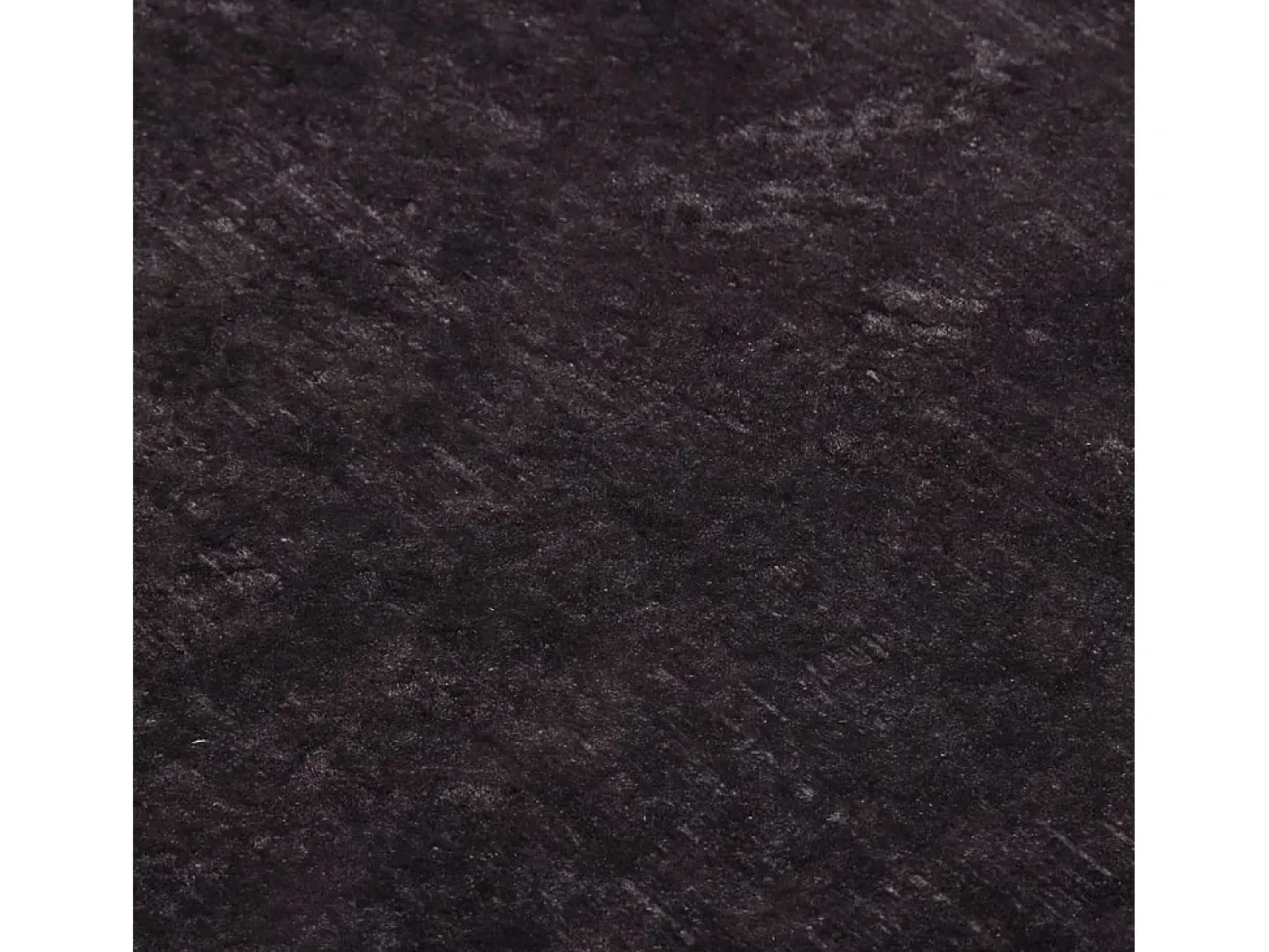 Clicnbuy Alfombra De Salón-Alfombra lavable antideslizante negro y dorado 160x230 cm Multicolor