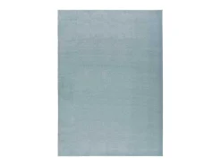 Alfombra De Salón-Alfombra lavable antideslizante - liso - - 160 x 230 cm - LOFT Azul