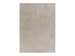 Online Alfombra lavable antideslizante - liso - piedra - 120 x 170 cm - LOFT Topo
