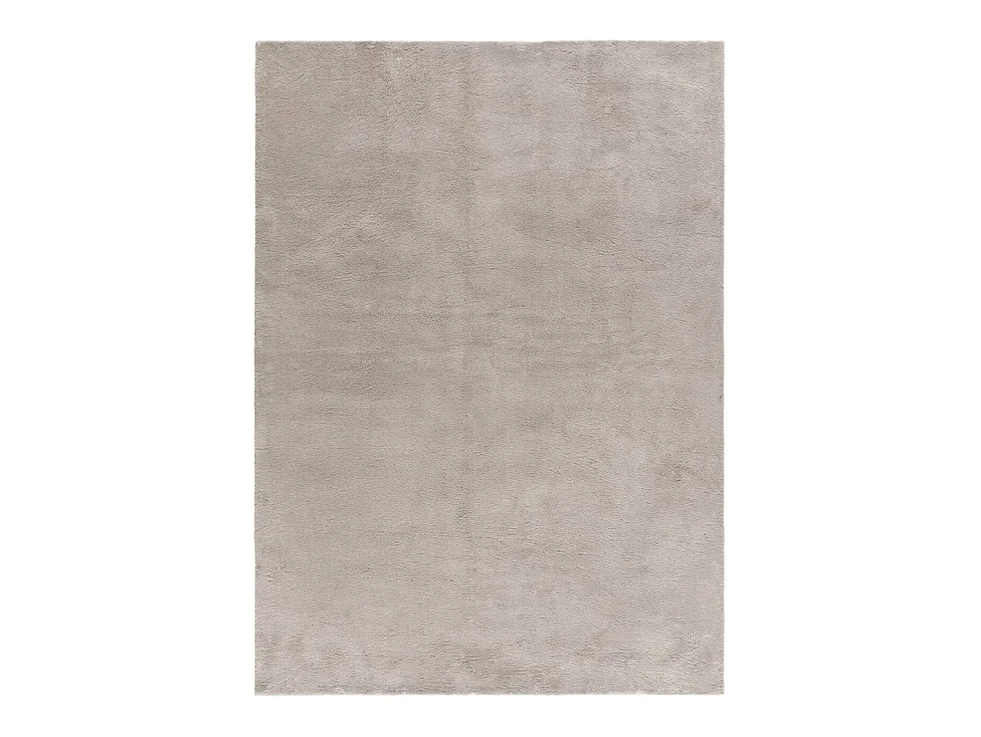 Online Alfombra lavable antideslizante - liso - piedra - 120 x 170 cm - LOFT Topo