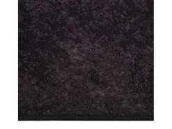 Clicnbuy Alfombra lavable antideslizante 190x300 cm Gris antracita New