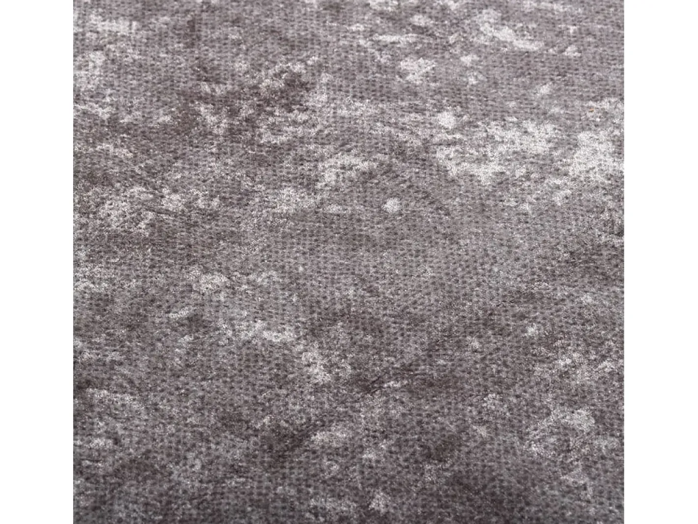 Clicnbuy Alfombra lavable antideslizante 80x150 cm Gris Discount