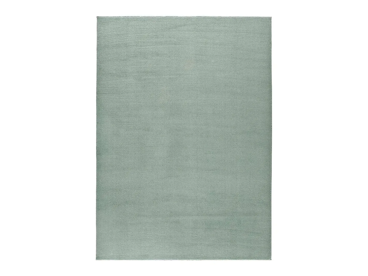 Hot Alfombra lavable antideslizante - liso - - 140 x 200 cm - LOFT Verde
