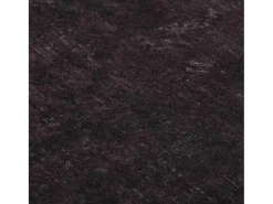 Alfombra lavable antideslizante 80x300 cm y dorado Negro Sale
