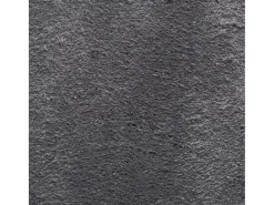 Sale Alfombra lavable de pelo corto suave HUARTE antracita 140x200 cm Gris