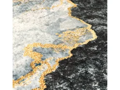 Sale Alfombra lavable 120x180 cm antideslizante Multicolor