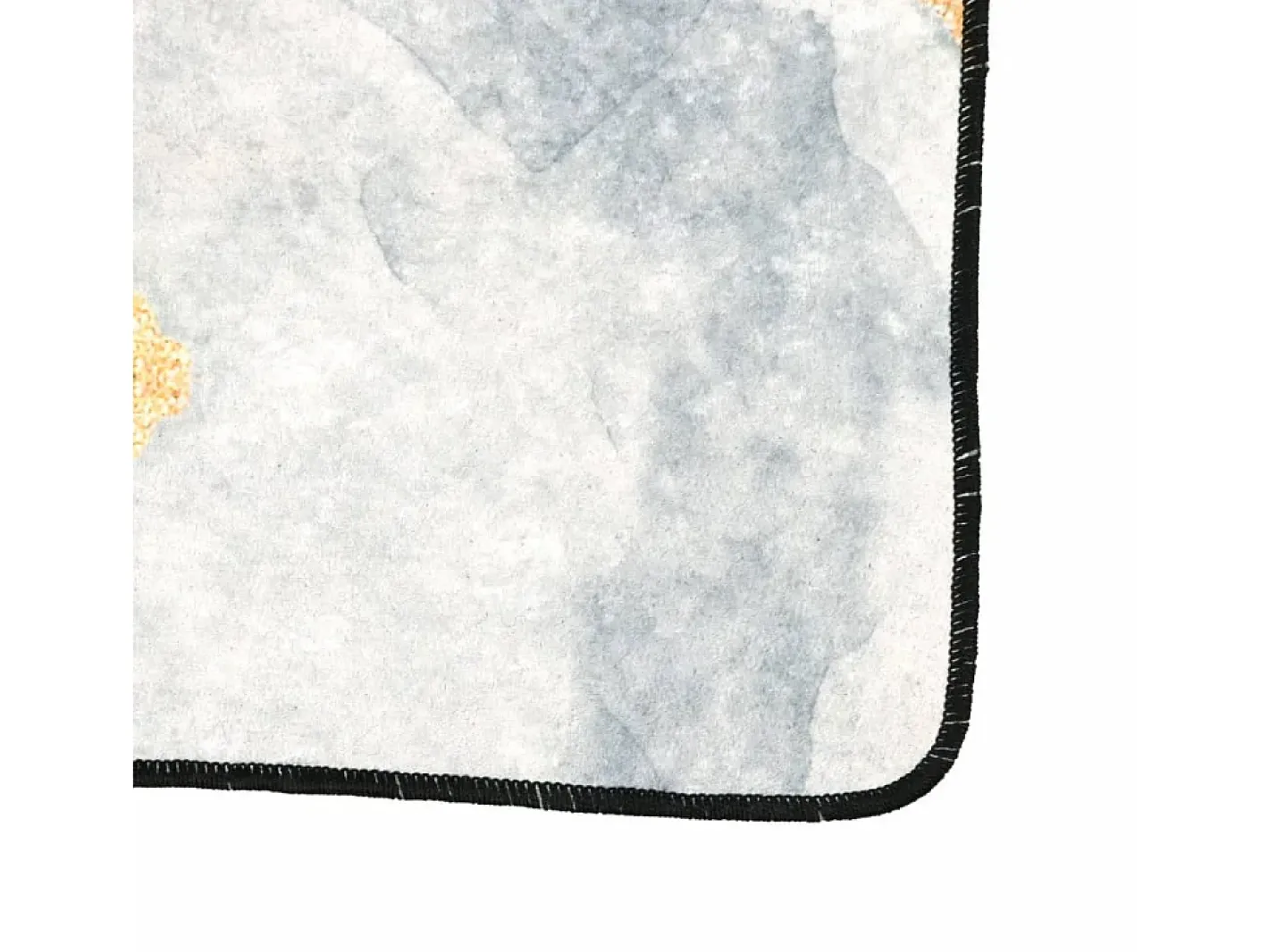 Best Alfombra lavable 80x300 cm antideslizante Multicolor