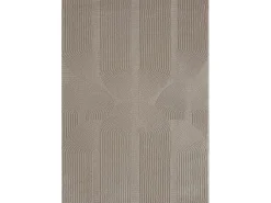 the carpet Alfombra De Salón-Alfombra Lima diseño salón estilo moderno arco, , 200 x 290 cm Beige