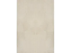 the carpet Alfombra De Salón-Alfombra Lima diseño salón estilo moderno arco, claro, 200 x 290 cm Beige