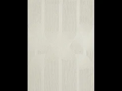 the carpet Alfombra Lima diseño salón estilo moderno arco, , 160 x 230 cm Crema Sale