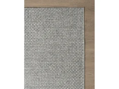 the carpet Alfombra De Exterior-Alfombra Maldive Exterior Diseño Boho, , 140 x 200 cm Gris