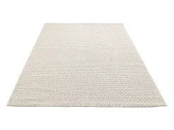 the carpet Alfombra De Exterior-Alfombra Maldive Exterior Diseño Boho, , 120 x 170 cm Beige