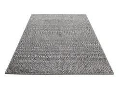 Hot the carpet Alfombra Maldive Exterior Diseño Boho, , 160 x 230 cm Gris