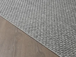 the carpet Alfombra De Exterior-Alfombra Maldive Exterior Diseño Boho, , 200 x 290 cm Gris
