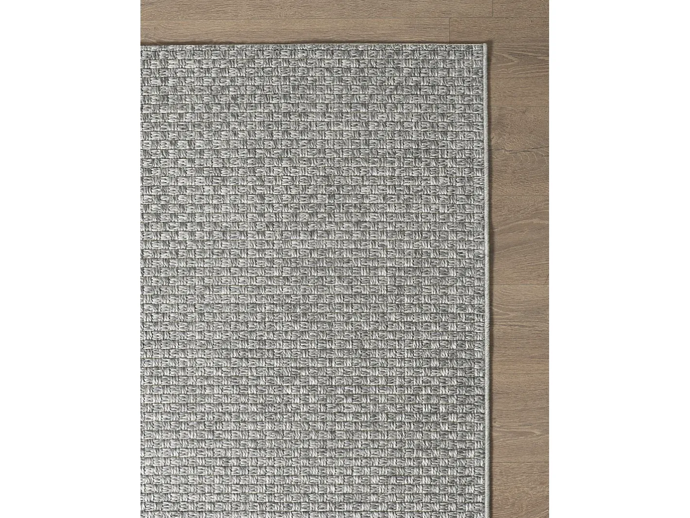 the carpet Alfombra De Exterior-Alfombra Maldive Exterior Diseño Boho, , 200 x 290 cm Gris