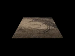 Sale the carpet Alfombra Marla Diseño Abstracto Moderno, Marrón, 200x290 cm Marru00f3n