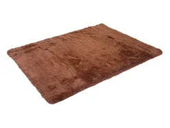 Best MCW Alfombra -F69, marrón oscuro Marru00f3n chocolate