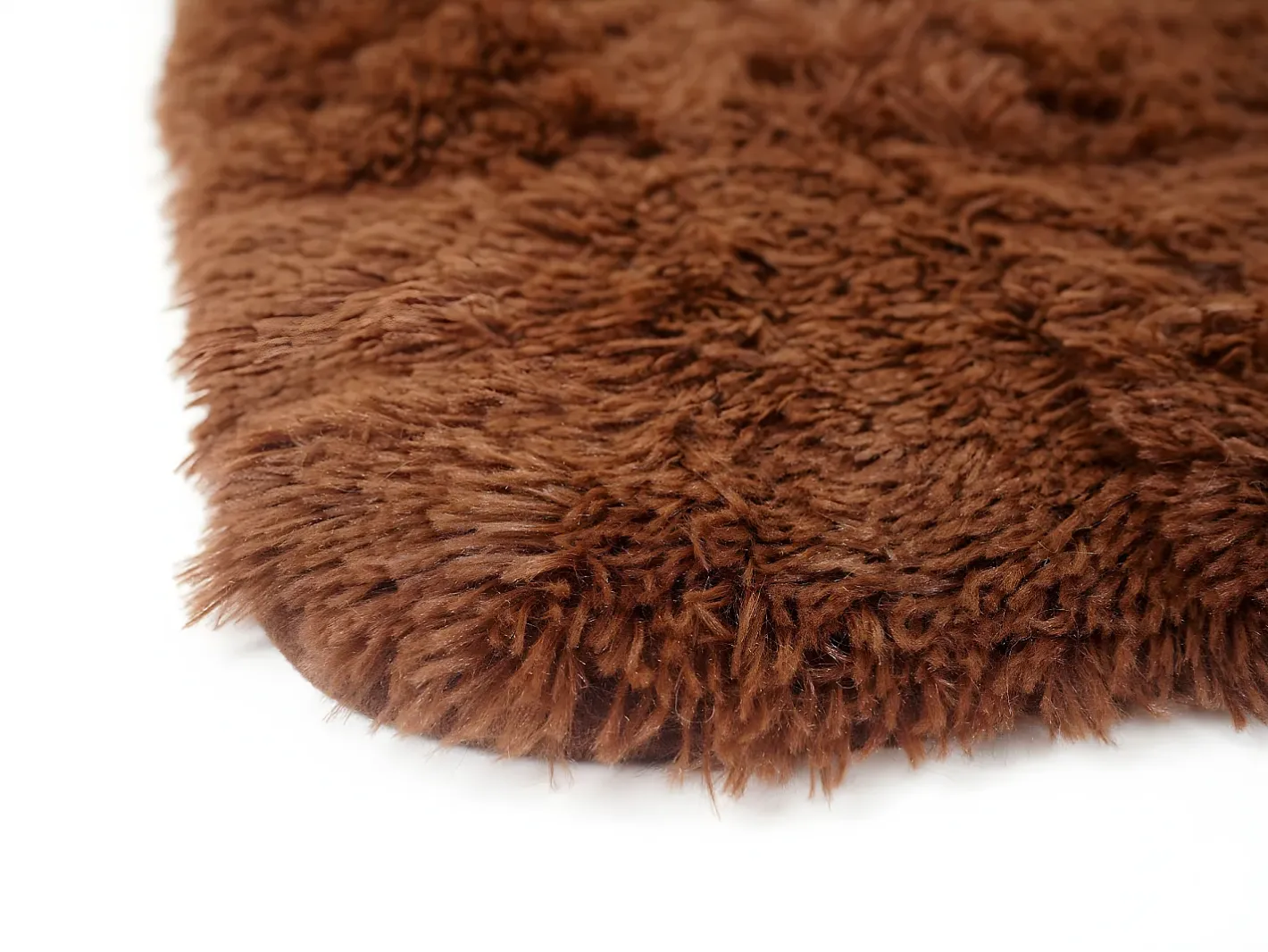 Best MCW Alfombra -F69, marrón oscuro Marru00f3n chocolate