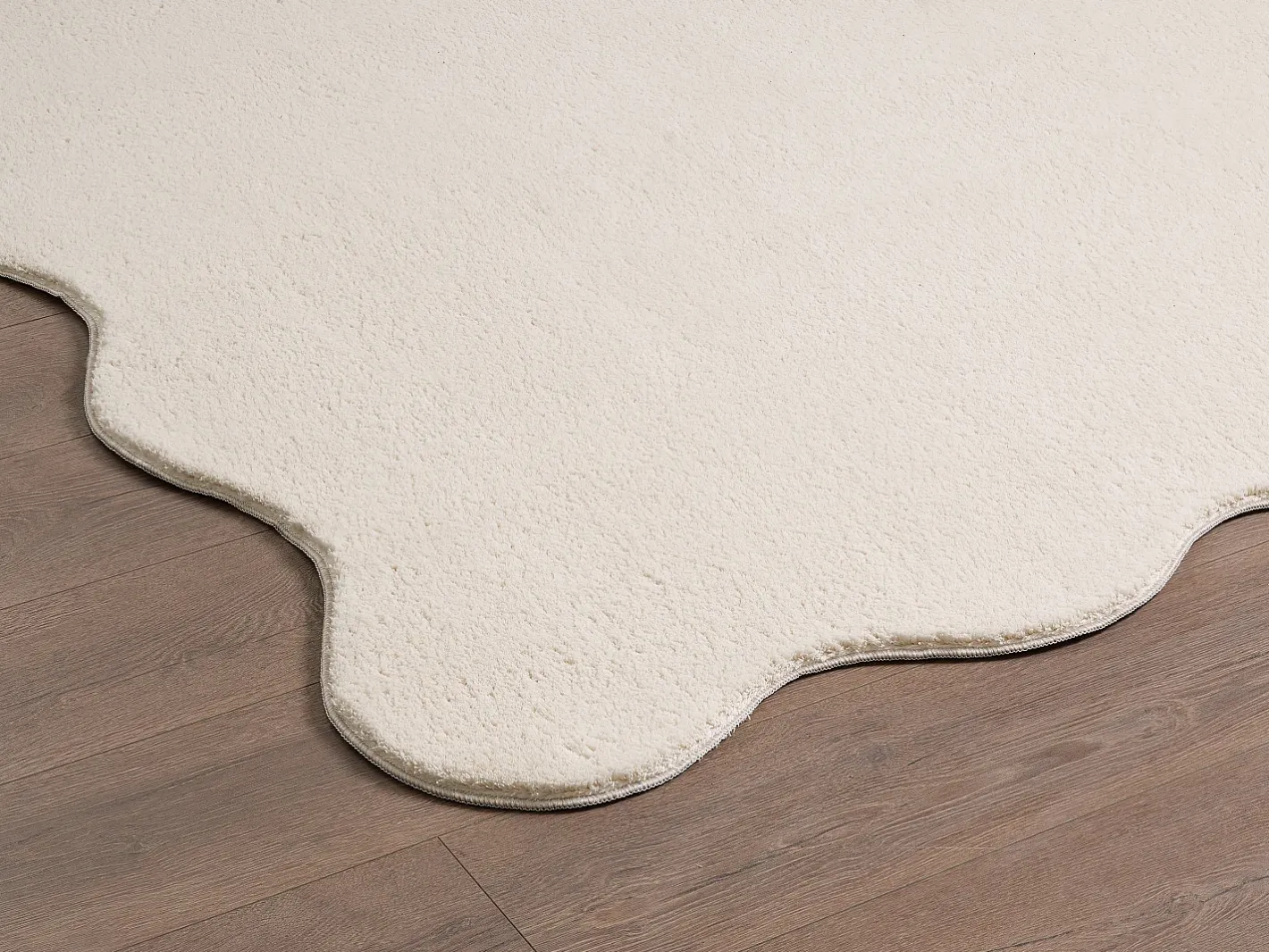 the carpet Alfombra De Salón-Alfombra moderno antideslizante lavable, , 160 x 220 cm Beige