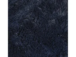 Alfombra NAVARRA Shaggy Marino 130x200 cm Azul Outlet