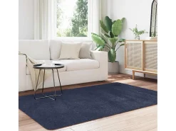 Alfombra NAVARRA Shaggy Marino 130x200 cm Azul Outlet
