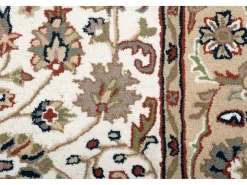 Clearance Alfombra oriental tejida a mano con lana 250x350 cm Royal Orient Beige