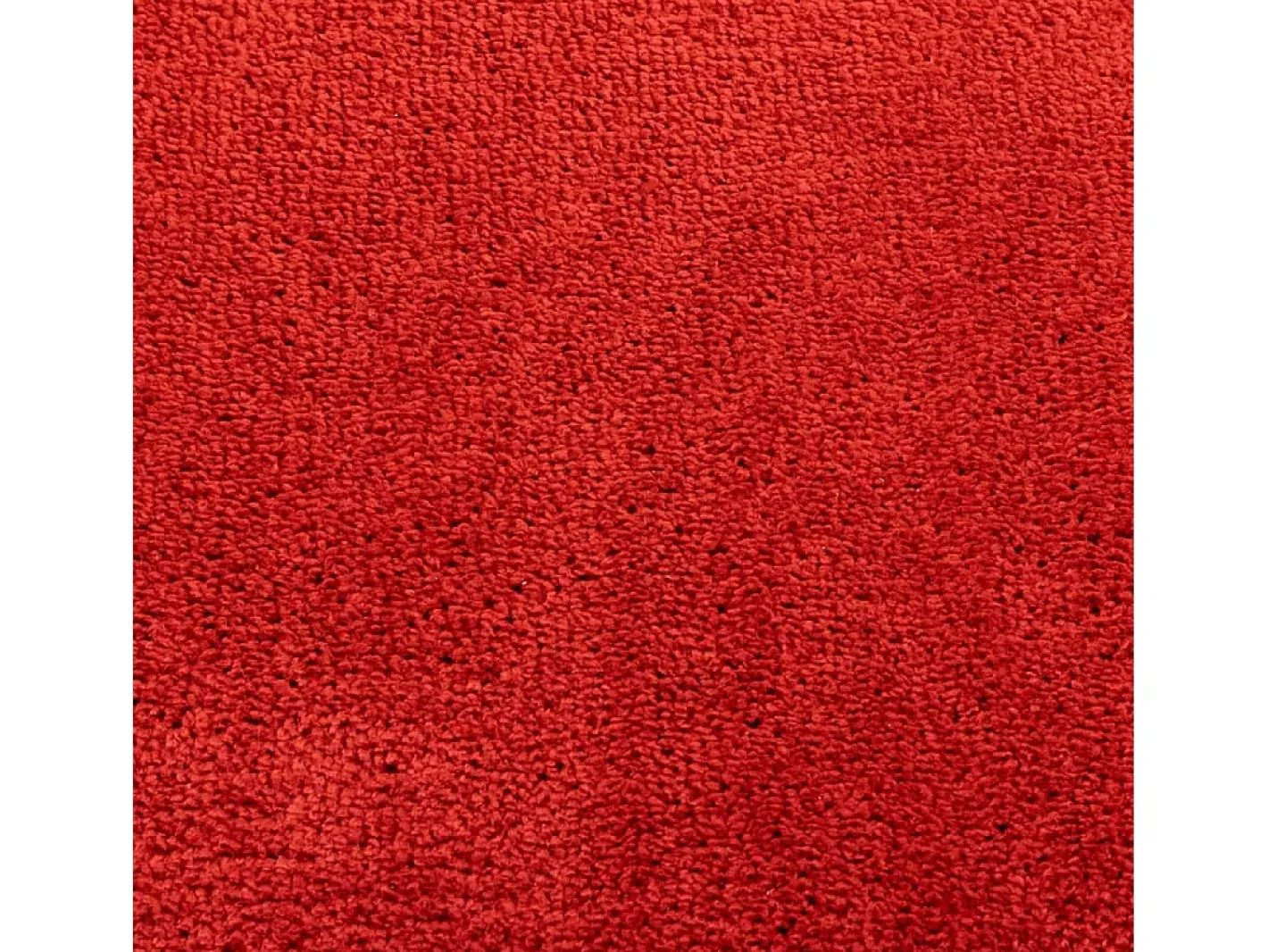 Alfombra OVIEDO pelo corto roja 160x230 cm Rojo Online