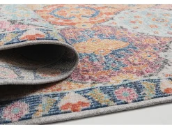 Sale the carpet Alfombra Palma Exterior Vintage, Multi, 200 x 290 cm Multicolor