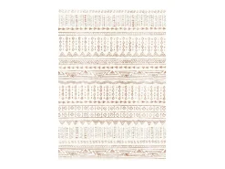 Clearance Alfombra para Salón SucceBuy, 1,8 x 2,7 m, Alfombra Grande para Dormitorio Lavable y Antideslizante, Suave y Cómoda, Estilo Moderno, para Dormitorio, Beige