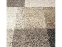 Online the carpet Alfombra Pearl Salón morno Geométrico, , 80 x 140 cm Beige