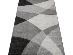 the carpet Alfombra Pearl Salón morno Corte contorno, , 200 x 280 cm Gris Outlet
