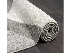 the carpet Alfombra De Salón-Alfombra Pearl Salón morno Corte contorno, , 160 x 220 cm Gris