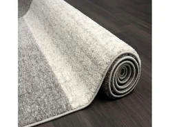 Best the carpet Alfombra Pearl Salón morno Geométrico, , 240 x 330 cm Gris