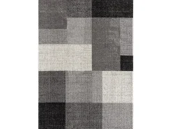Best the carpet Alfombra Pearl Salón morno Geométrico, , 240 x 330 cm Gris